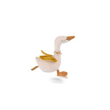 Moulin Roty - Golden swan rattle La Petite Ecole de Danse
