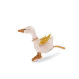 Moulin Roty - Golden swan rattle La Petite Ecole de Danse