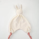 Inside Out Toys - Rabbit Comforter - Pink (Organic Cotton)
