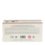 Rex - Wooden balloon-powered racing car