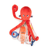Moulin Roty - Large activity Octopus Les Aventures de Paulie