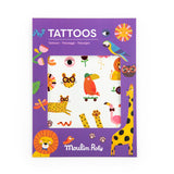 Moulin Roty - Tattoos Les Toupitis