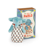 Moulin Roty - Baby Pablo the elephant Les Minouchkas