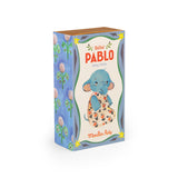 Moulin Roty - Baby Pablo the elephant Les Minouchkas