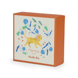 Moulin Roty - Mamba lion comforter La forêt Mawa