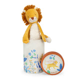 Moulin Roty - Mamba lion doll (in box) La forêt Mawa