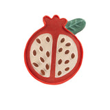 Moulin Roty - Naturel rubber rattle fruit La forêt Mawa