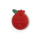 Moulin Roty - Naturel rubber rattle fruit La forêt Mawa