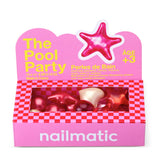 nailmatic - Nailmatic Love bath pearls
