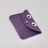 Ark Colour Design - Googly Eye Mini Money Coin Purse: Turquoise