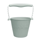 Inside Out Toys - Scrunch Bucket: Pumpkin
