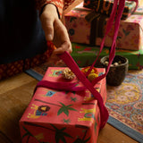 Hutch Cassidy - 'Tropical Parade' Luxury Gift Wrap
