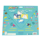 Floss and Rock - UK/EU - Magic Water Placemats - Ocean