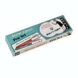 Rex - Secret Agent Invisible Ink Spy Pens (Set of 2)