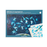 Moulin Roty - Sky chart with transfers