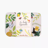 Moulin Roty Watercolours Set, Le Jardin