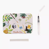 Moulin Roty Watercolours Set, Le Jardin