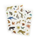 Moulin Roty - Tattoos Animals of the World
