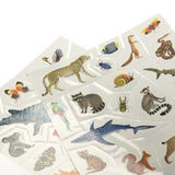 Moulin Roty - Tattoos Animals of the World