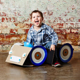 Makedo USA - Discover Kit | Makedo Cardboard Construction