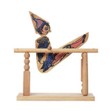 Wooden Story - Acrobat Boy Wood Toy