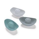 Inside Out Toys - Stacking Boats - Blue