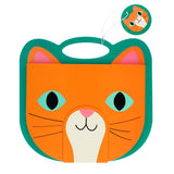 Rex B2B - UK - Children's take-along sketchbook - Cat