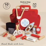 Le Toy Van - Vintage Doctor Roleplay Wooden Kit