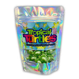Bare Boutique - Tropical Turtles. 15 Kiwi Scented, Turtle Shaped Bath Pearls