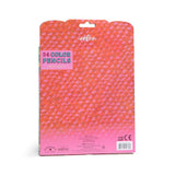 Eeboo - English Cottage 24 Colour Pencils