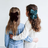 Mimi & Lula - AGNES OVERSIZE BOW PACK - TEAL
