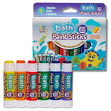 Baby Republic - Little Brian Bath Paint Sticks