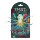 Rex B2B - UK - Glow in the dark squishy toy - Octopus