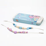 Cotton Twist - Seashell Bracelet Bead Kit