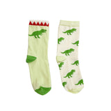 Rockahula - T-Rex 2 Pack Socks 12-3 Jnr