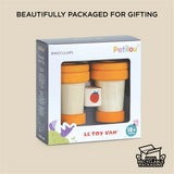 Le Toy Van - Explorer Kaleidoscope Binoculars