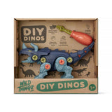 KidAntics - Wild Thingz DIY Dino - Triceratops