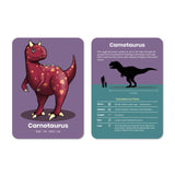 Happy Little Doers - Dinosaurs Activity Flashcards for Kids