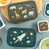 A Little Lovely Company - Bento lunch box: Space