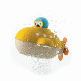 Plan Toys - Submarine Wooden Toy