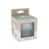 Inside Out Toys - Stacking Cups - Blue