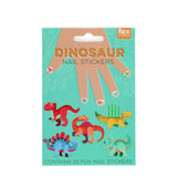 Rex - Children's Nail Stickers - Dinosaur