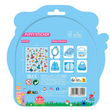 KidAntics - Puffy Stickers Princess