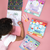 Floss and Rock - UK/EU - Fairy Tale Magic Colouring Fun