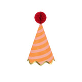 Meri Meri - Stripe Party Hats