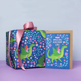 Mifkins - Princess and the Dragon Wrapping Paper