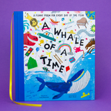 Nosy Crow - A Whale of a Time: A Funny Poem for Every Day of the Year