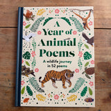 Bookspeed - A Year of Animal Poems