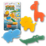 Baby Republic - African Animal Bath Beans®