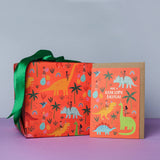 Mifkins - Dinosaur Wrapping Paper